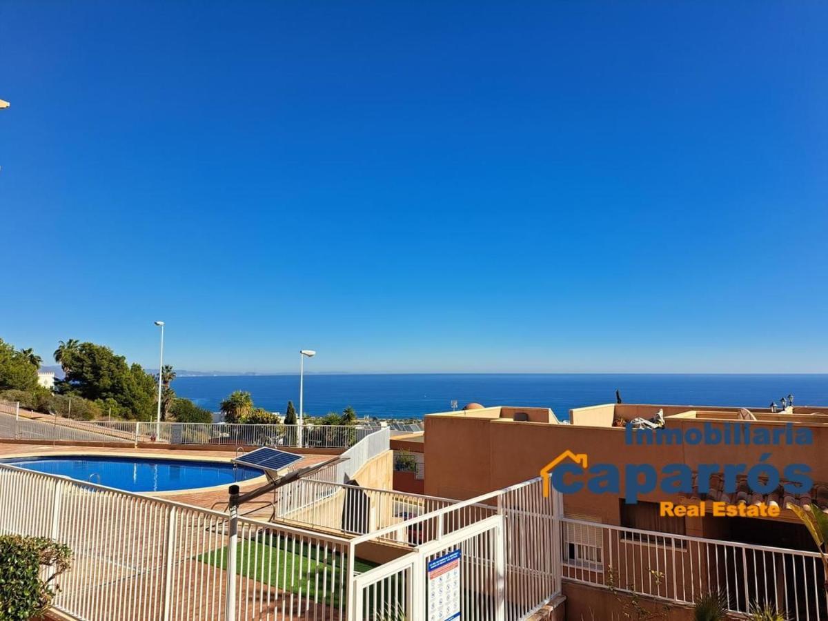 Apartamento Con Vistas Al Mar En Marina De La Torre En Playa Apartment *