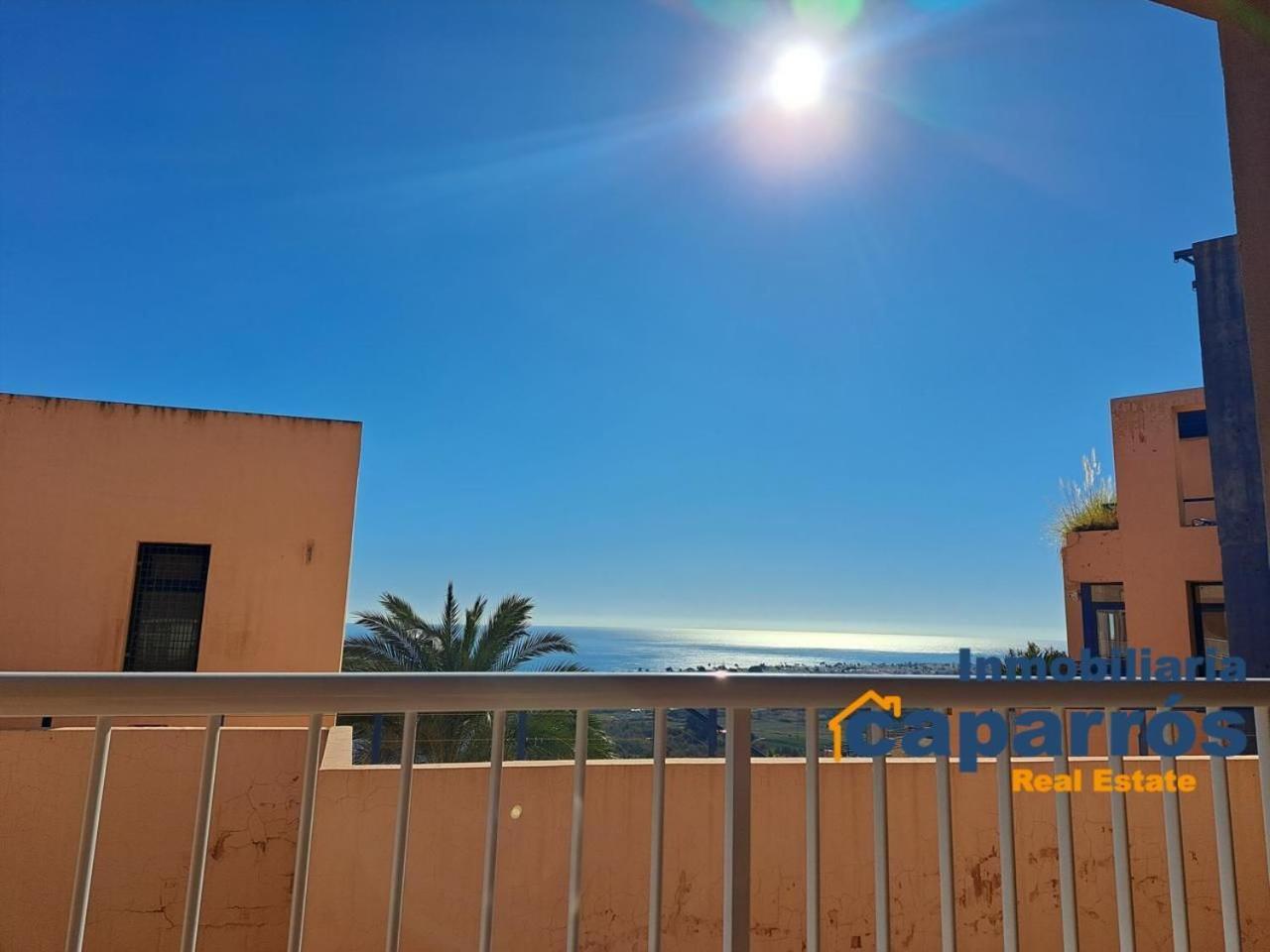 Apartamento Con Vistas Al Mar En Marina De La Torre En Playa *