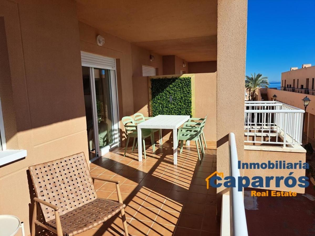 Apartamento Con Vistas Al Mar En Marina De La Torre En Playa * Mojacar