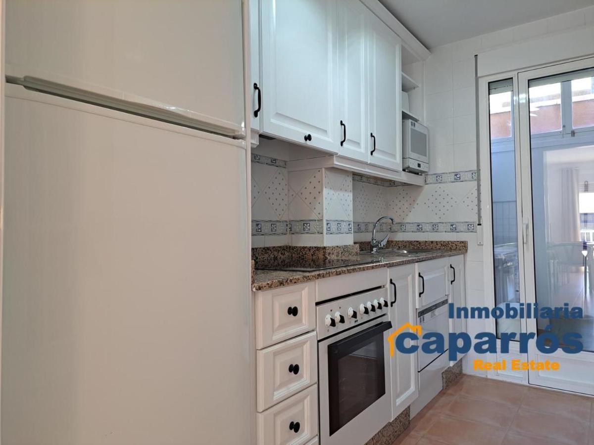 Apartamento Con Vistas Al Mar En Marina De La Torre En Playa Mojacar