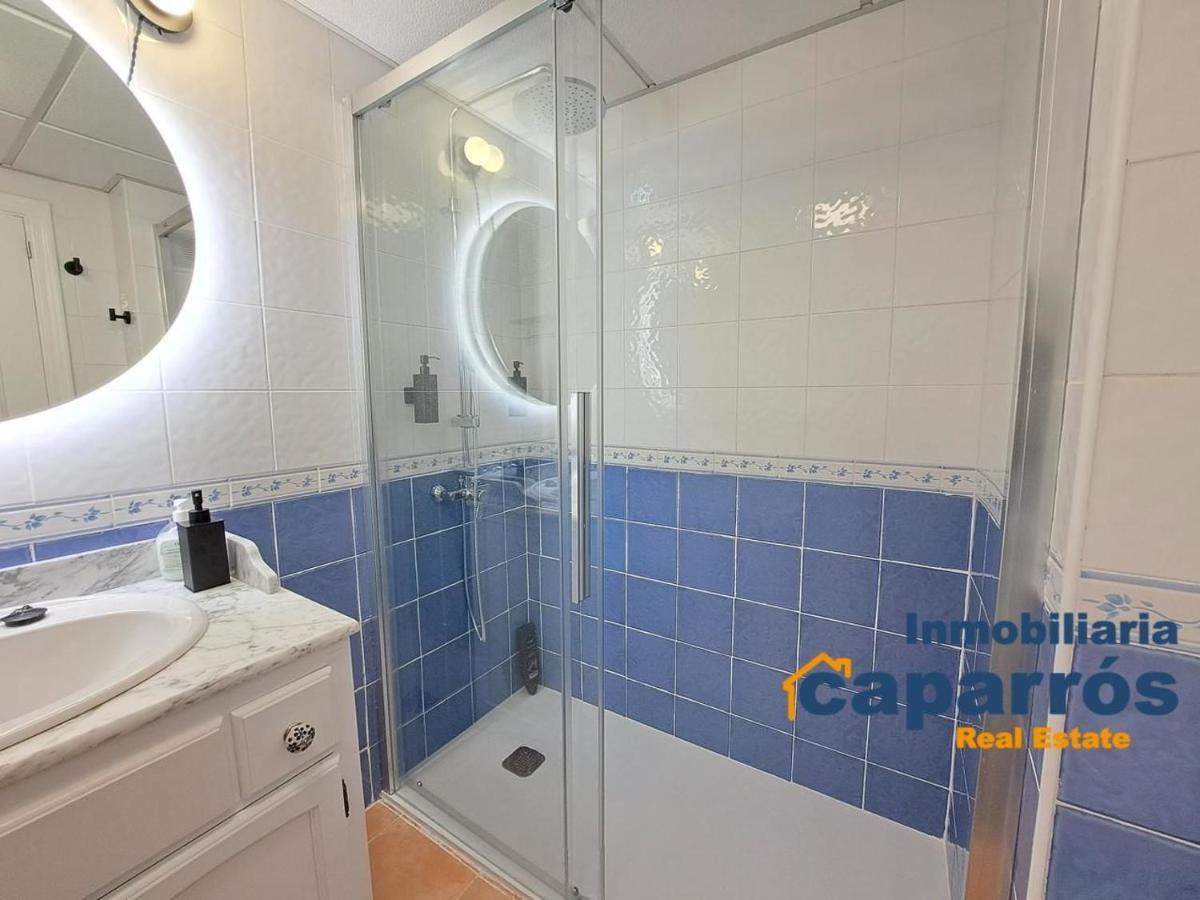 Apartamento Con Vistas Al Mar En Marina De La Torre En Playa