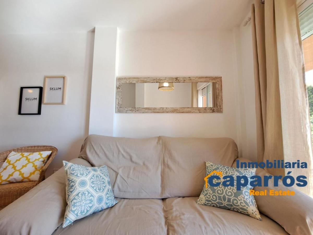 Apartamento Con Vistas Al Mar En Marina De La Torre En Playa