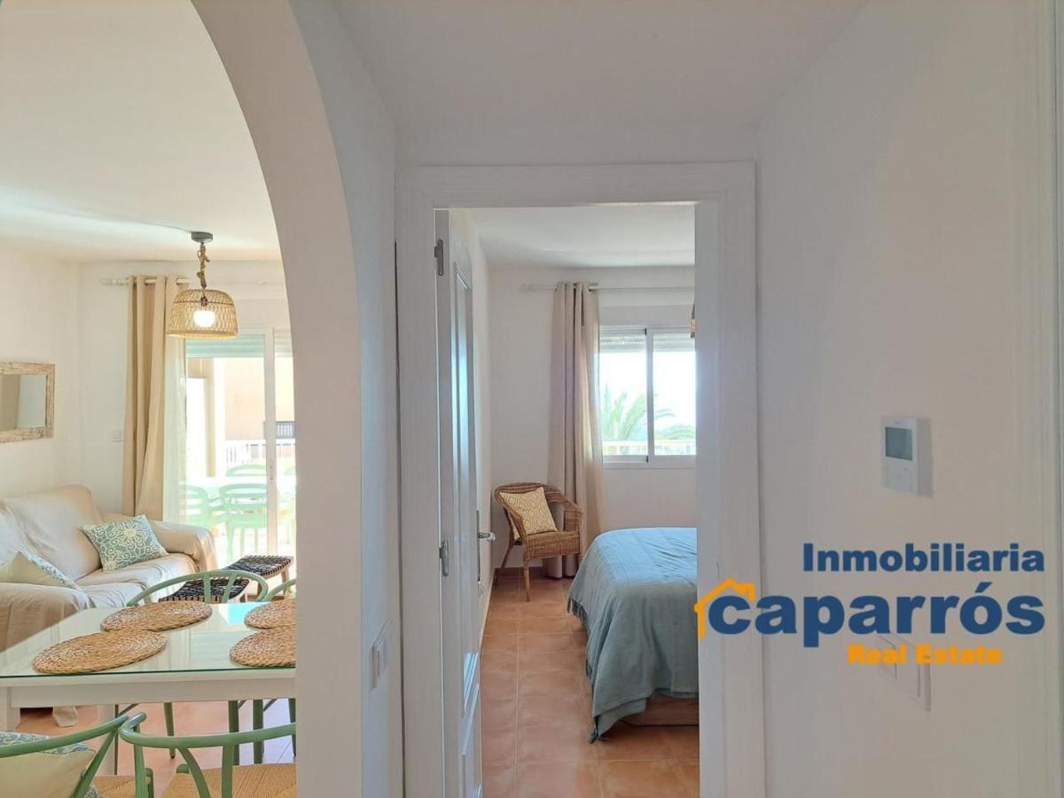 Apartamento Con Vistas Al Mar En Marina De La Torre En Playa Apartment *