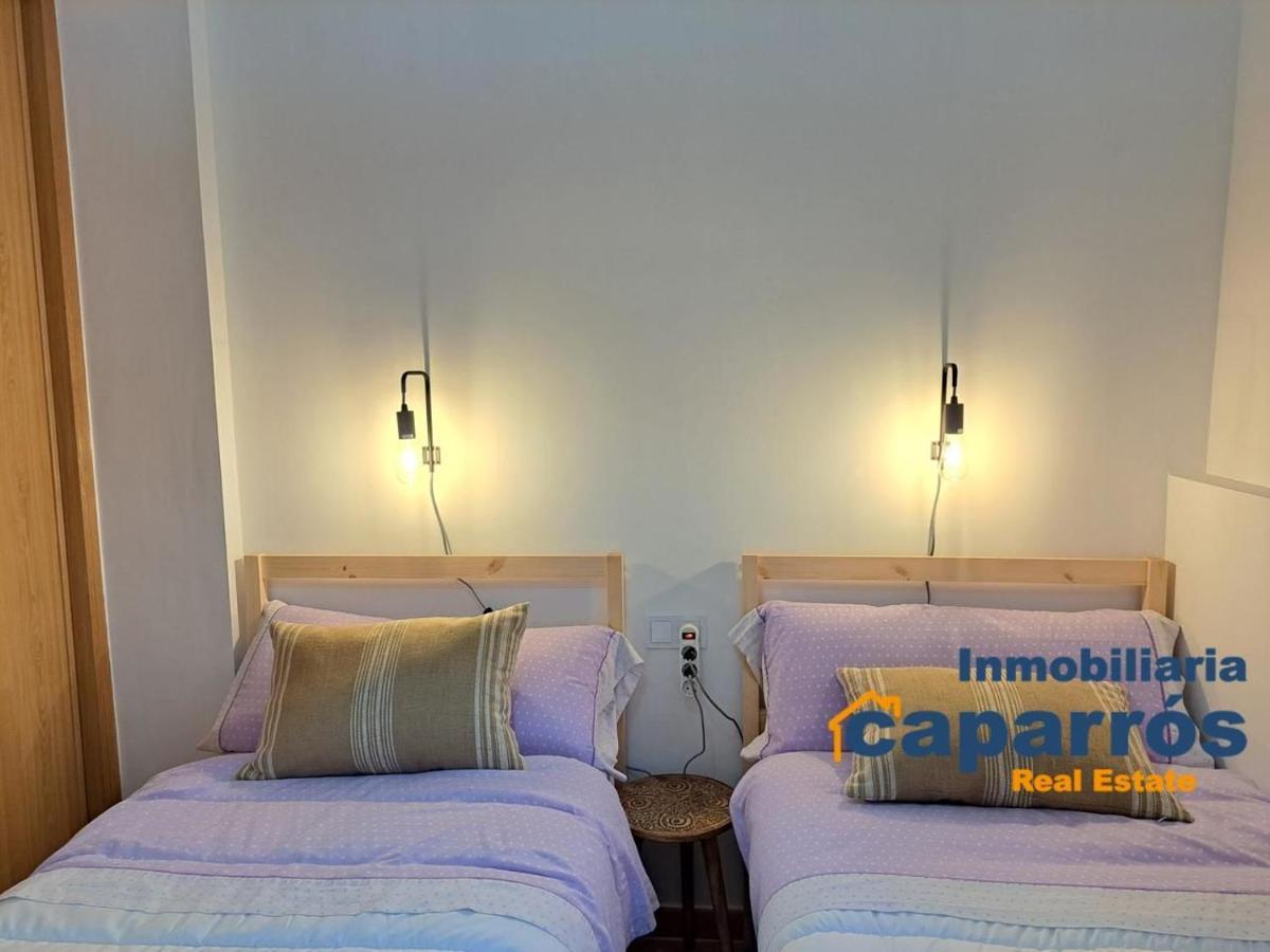 Apartamento Con Vistas Al Mar En Marina De La Torre En Playa * Mojacar
