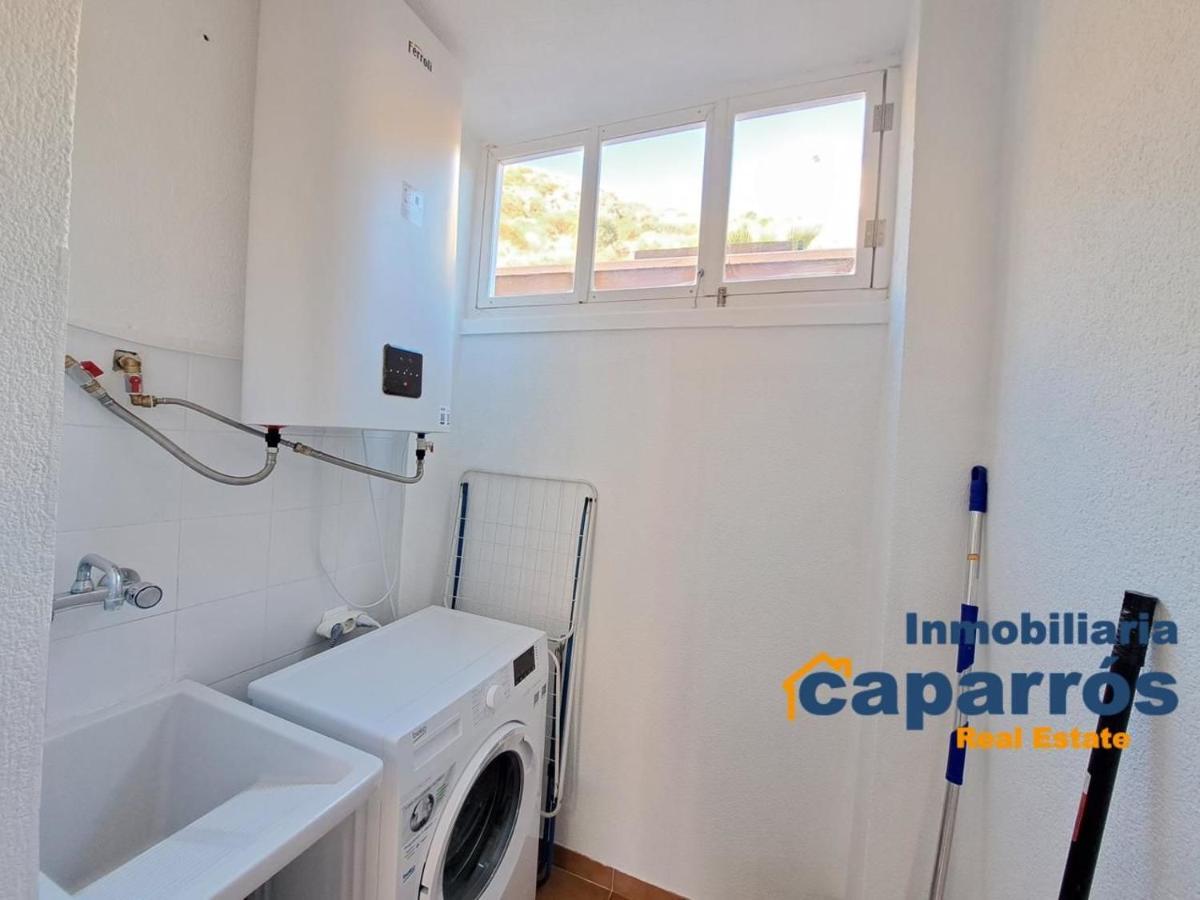 Apartamento Con Vistas Al Mar En Marina De La Torre En Playa Apartment *
