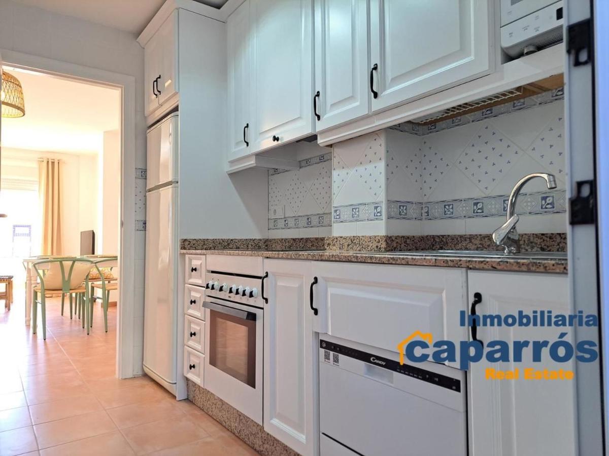 Apartamento Con Vistas Al Mar En Marina De La Torre En Playa Apartment Mojacar
