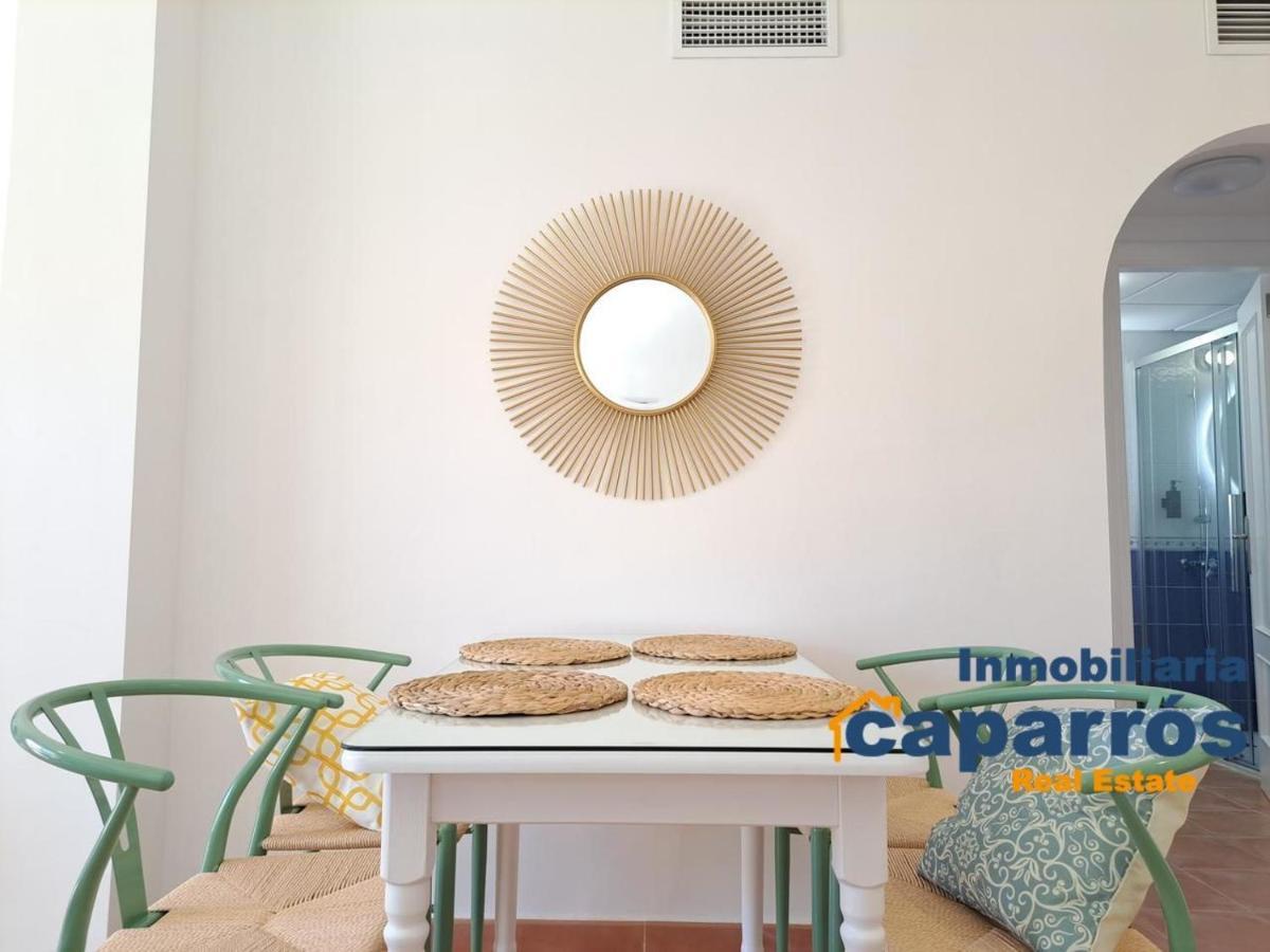 Apartamento Con Vistas Al Mar En Marina De La Torre En Playa Apartment