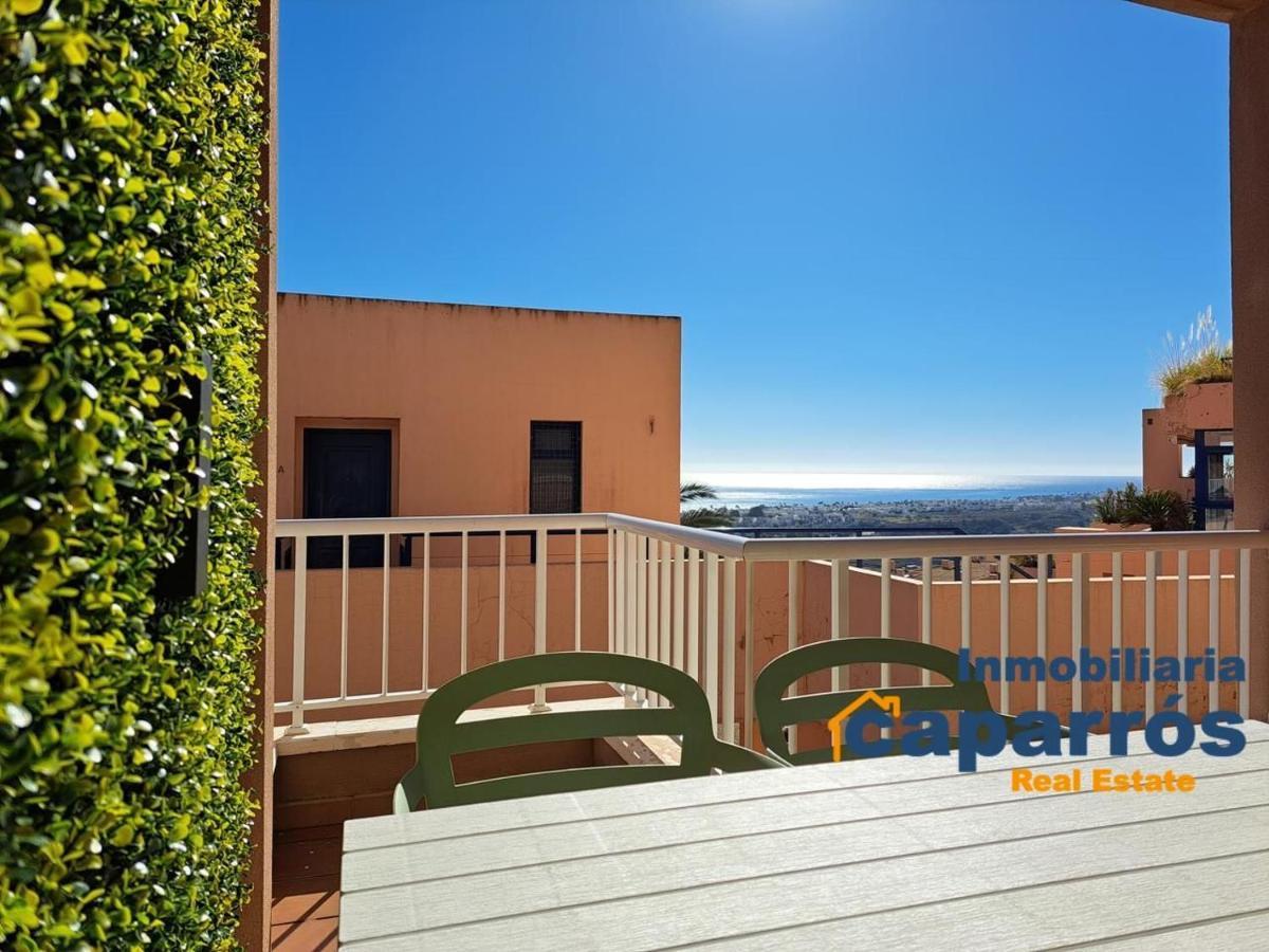 Apartamento Con Vistas Al Mar En Marina De La Torre En Playa Mojacar