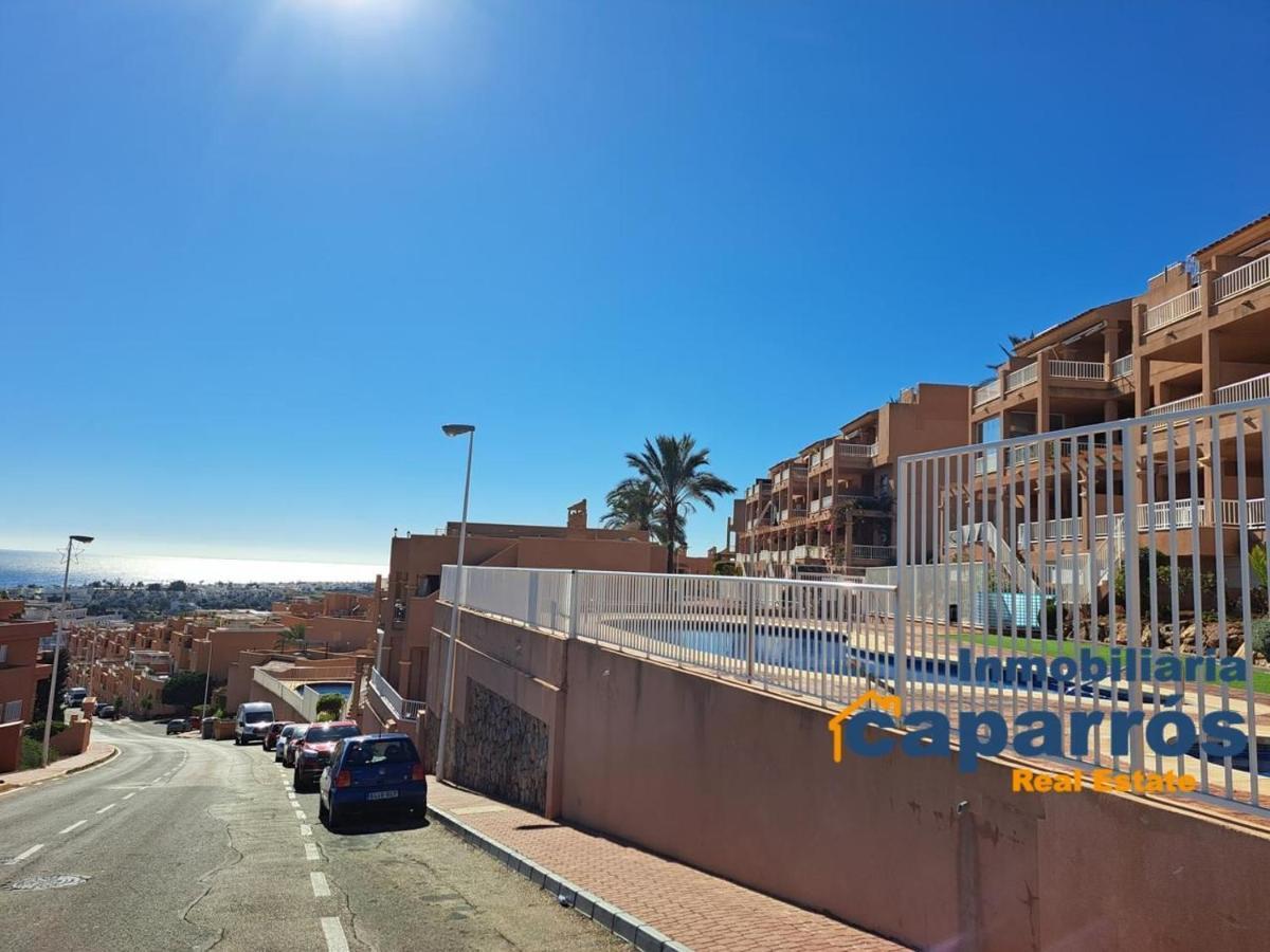 Apartamento Con Vistas Al Mar En Marina De La Torre En Playa Apartment Mojacar