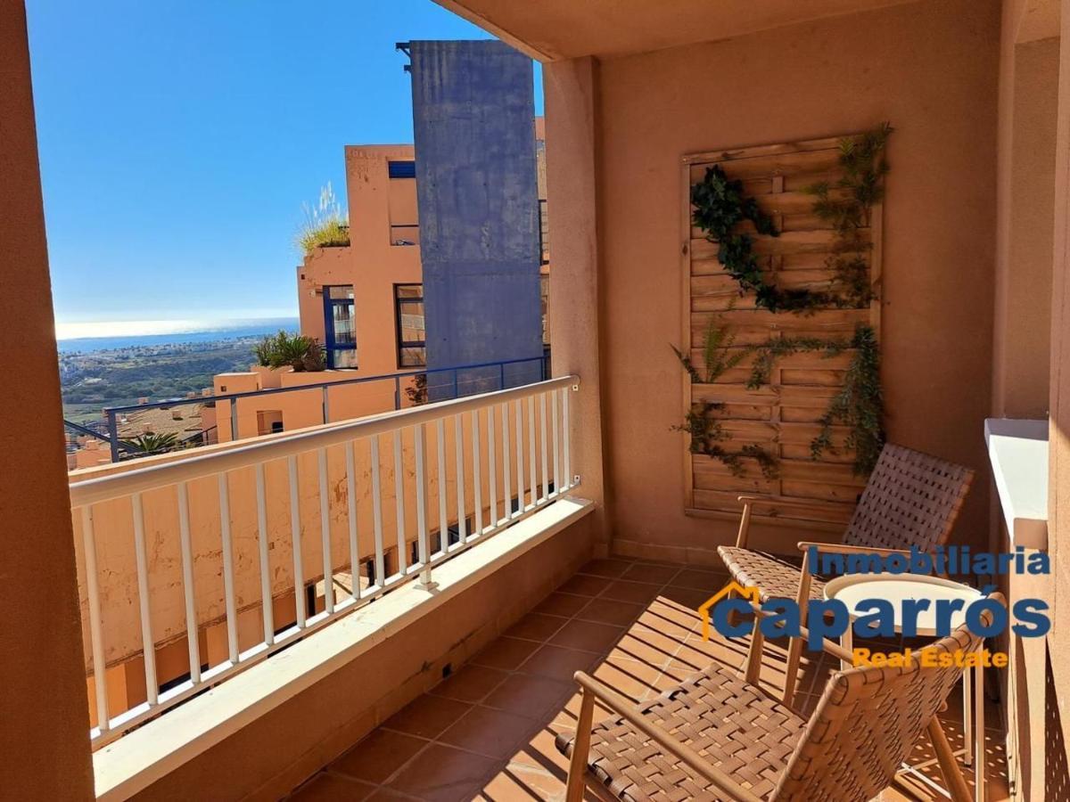 Apartamento Con Vistas Al Mar En Marina De La Torre En Playa *