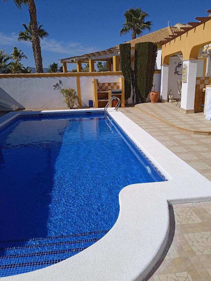 Casa De Sonrisas Villa Mazarrón