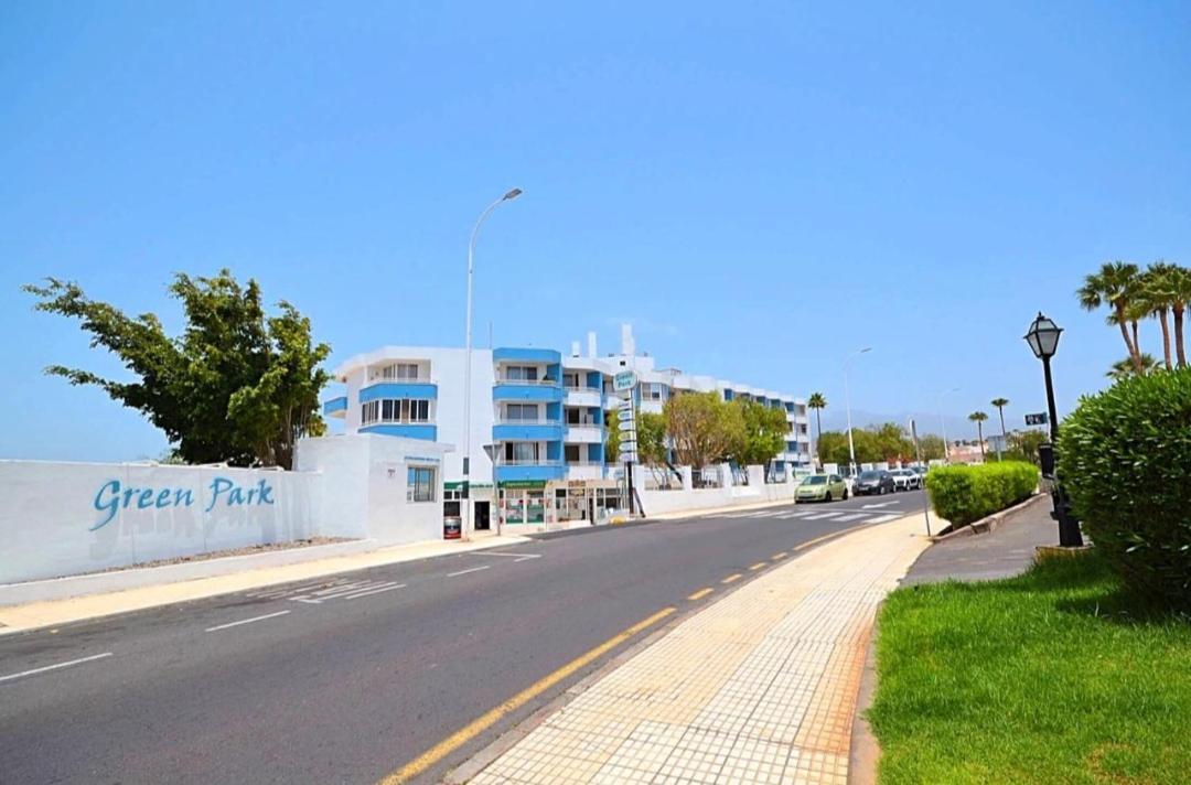 Studio Green Park Aparthotel
