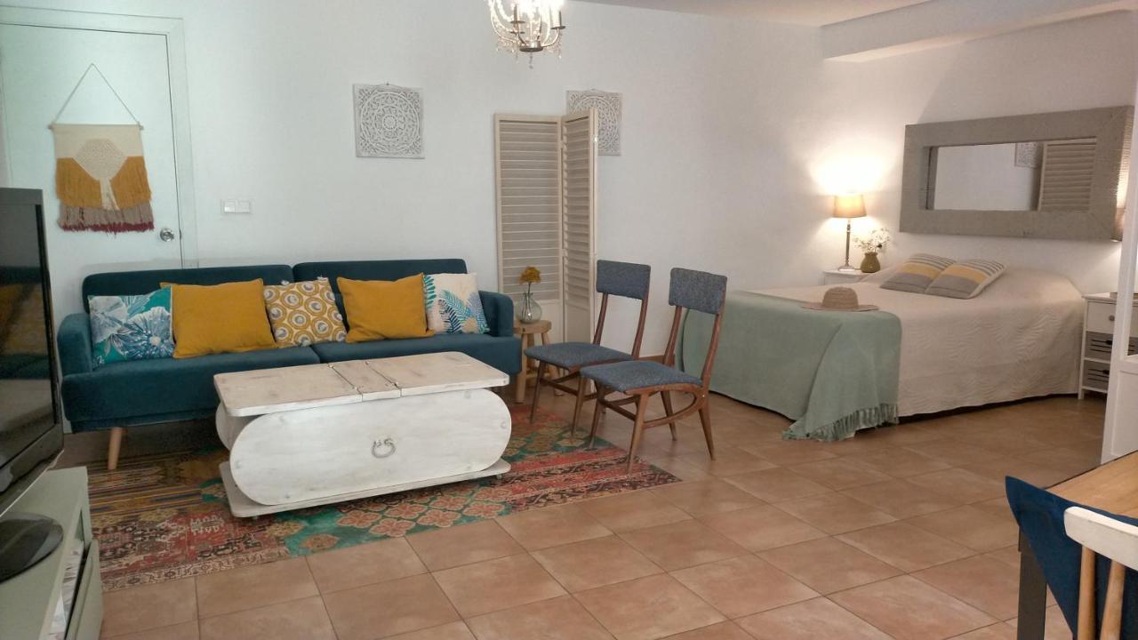 Lovely Andalusian Loft In Apartment