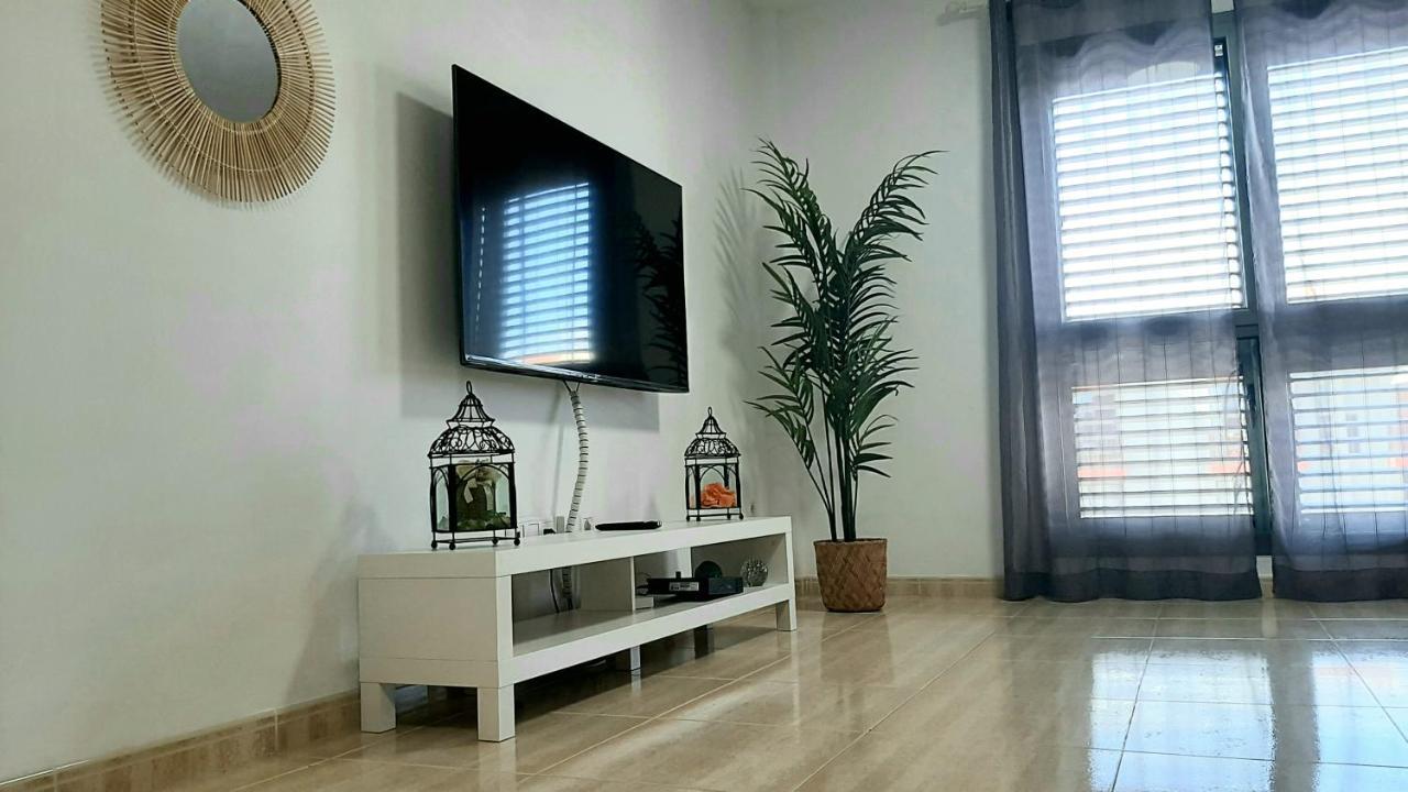 Apartment La Calma En Playa De Salinetas - Cerca De Playa Y Supermercado Telde