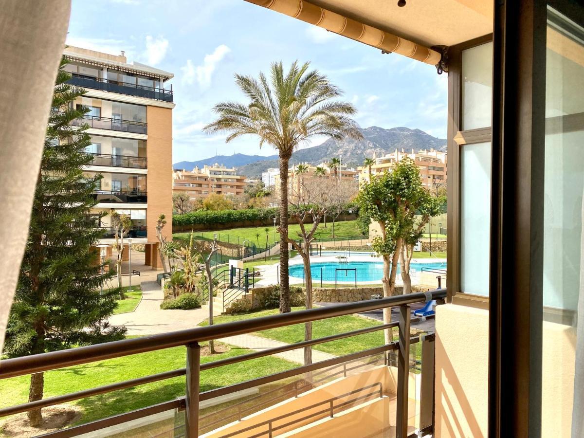 Hevres Playa Parking Y Gimnasio Gratuito *