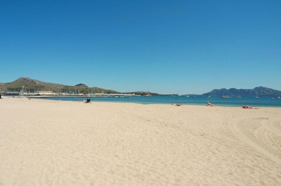 Casa Encinas Сasa de vacaciones Pollensa