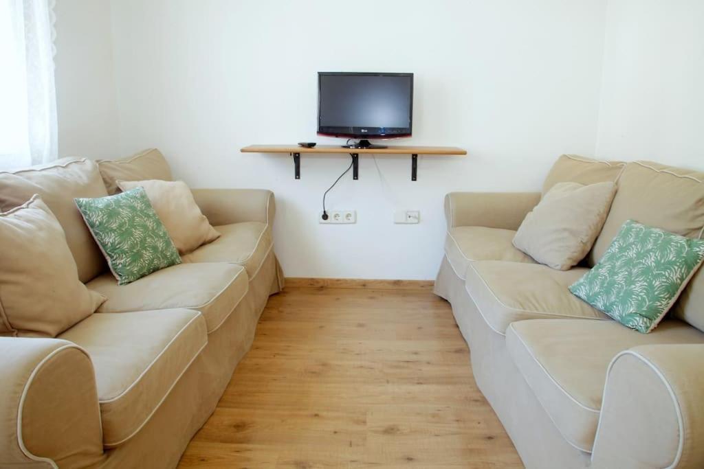 Mirador De Sant Llorenc - Acogedor 6p Apartment *