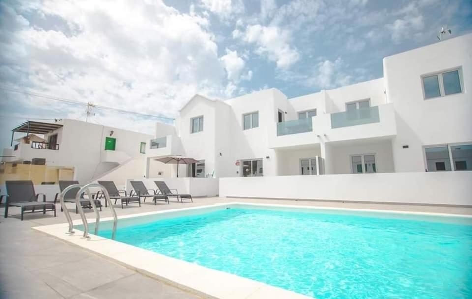Apartment Rociega 35 7 100 Meters From The Sea Front Puerto del Carmen (Lanzarote)