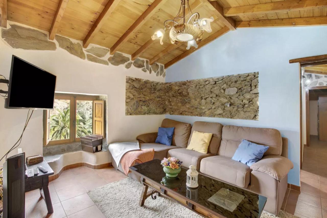 La Presa Holiday home Vallehermoso