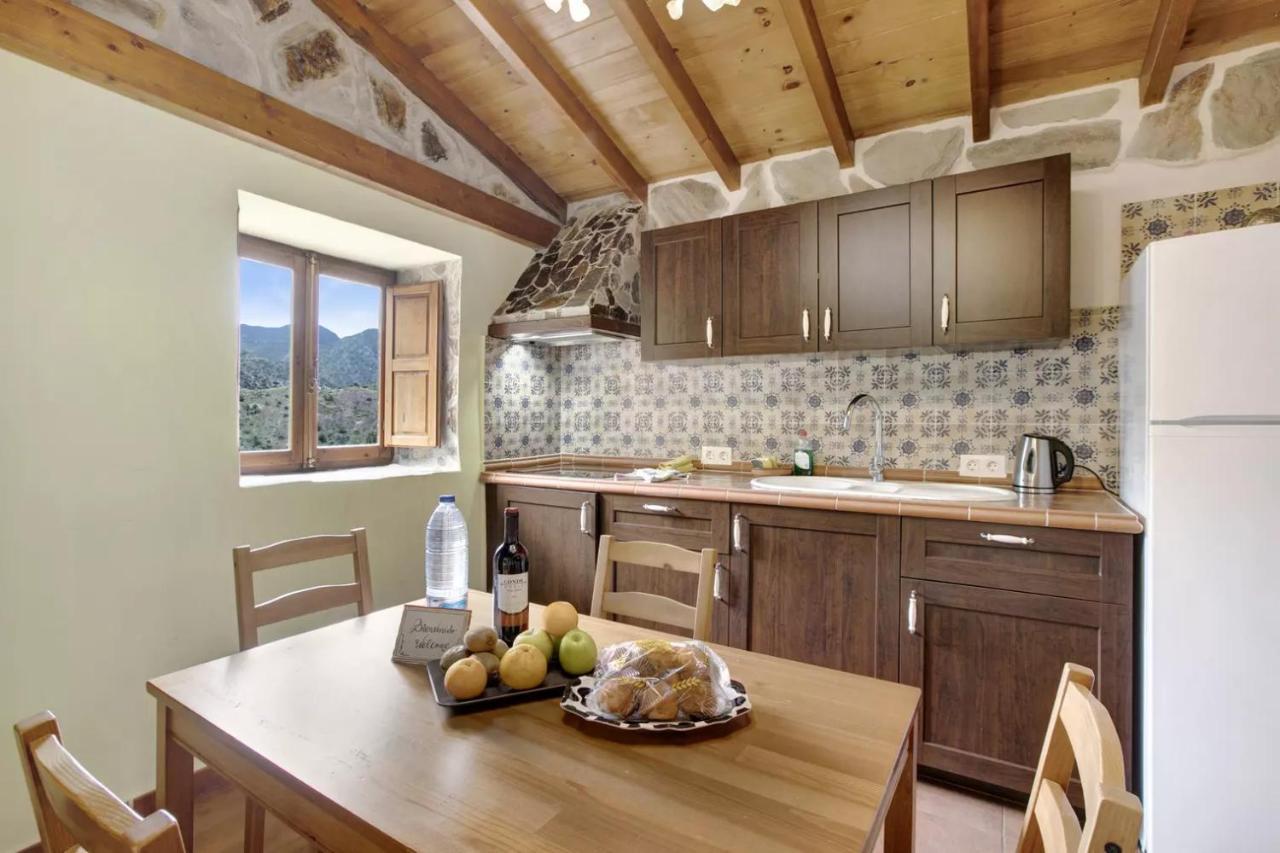 La Presa Holiday home Vallehermoso
