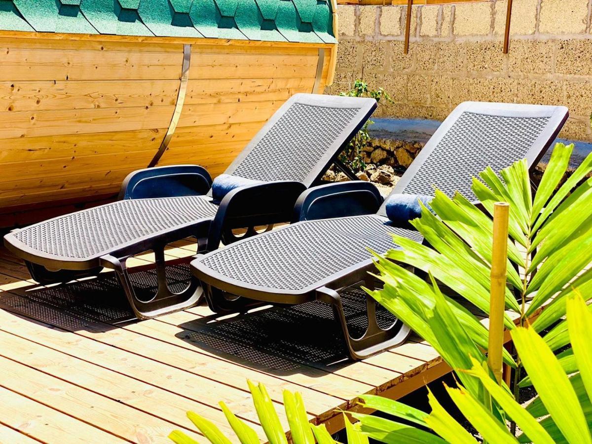 Holiday home Amani Con Jacuzzi Piscina Y Naturaleza