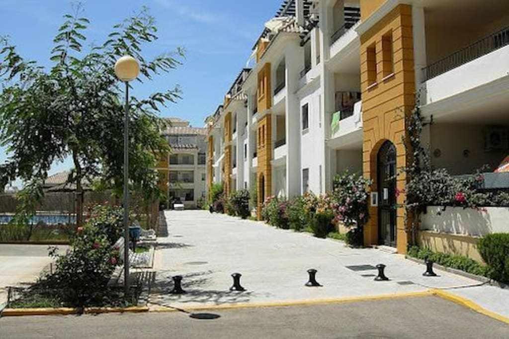 Enjoy Life Apartment Chipiona