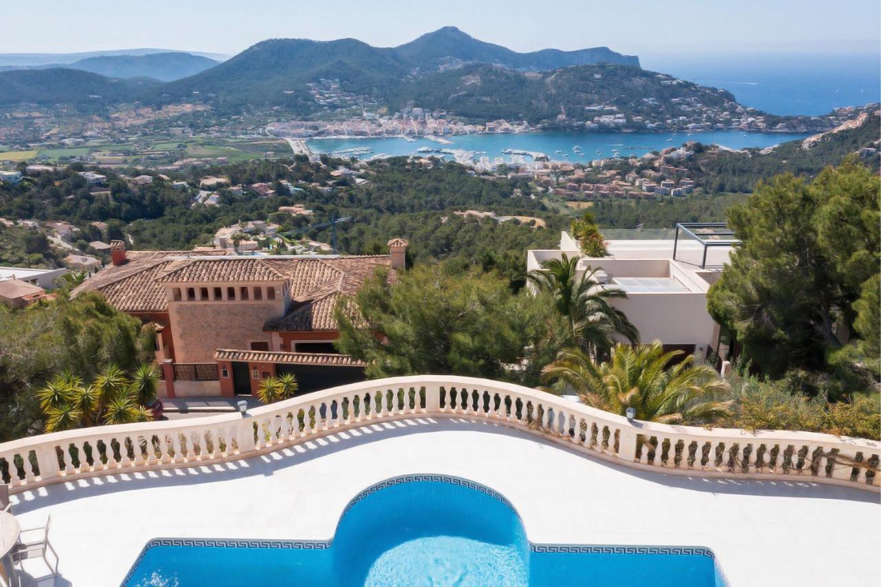 Holiday Villa Port D'Andratx Port D'Andratx