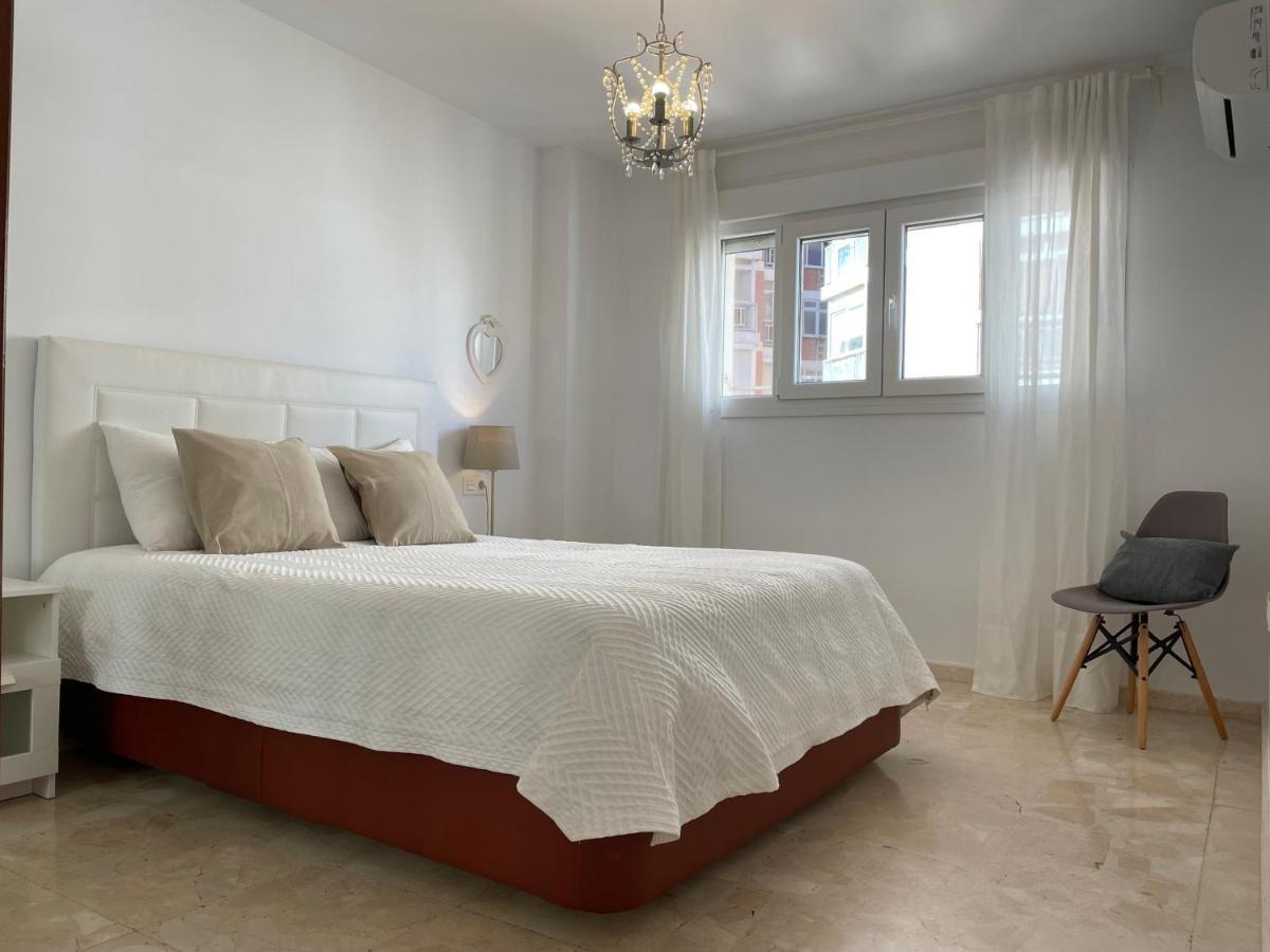 Apartamento La Marea - Malagadevacaciones