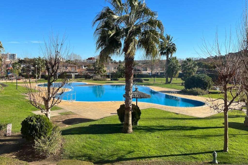 Apartment La Bovila With Exceptional Yard Platja d'Aro