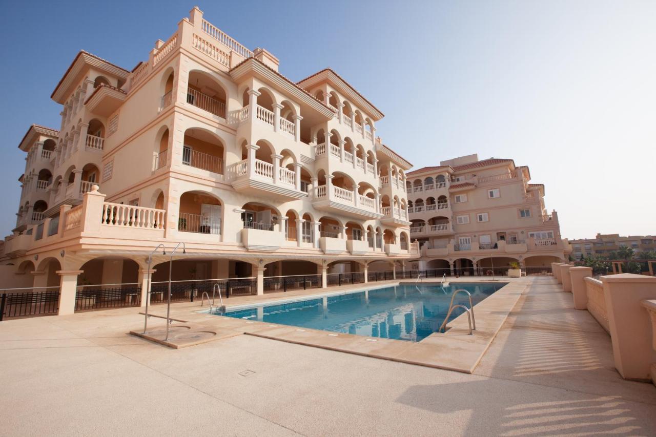 Porto Fino - De Luxe, Vue Apartamento Almerimar