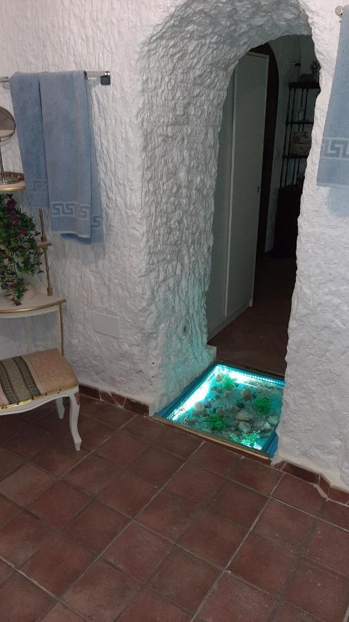Cueva Alegria Casa rural