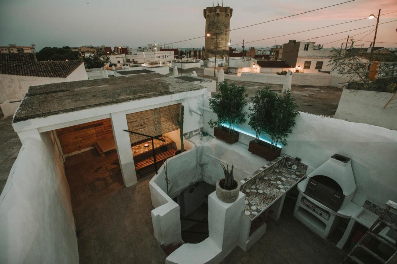 Con Terraza Y Barbacoa Paterna