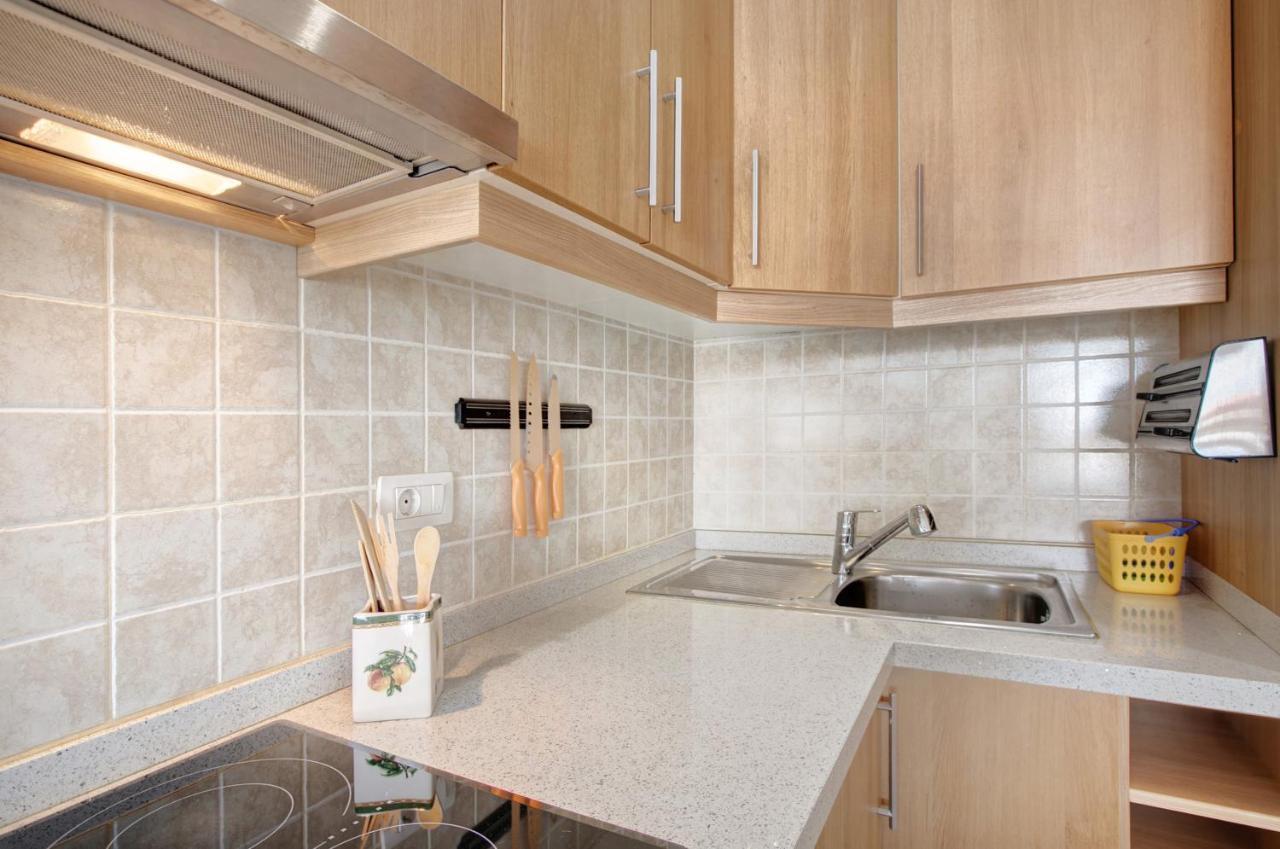 Apartamento Amarilla Bay