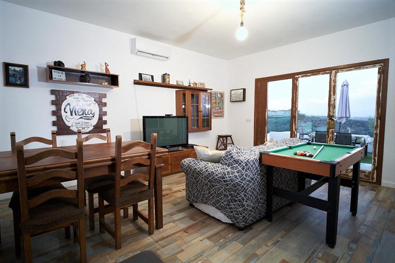 Hauzify I Ca La Nena Morena Сasa de vacaciones *