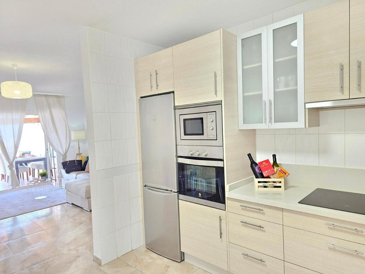 New Beautiful Sea View With Aircon, Costa Adeje