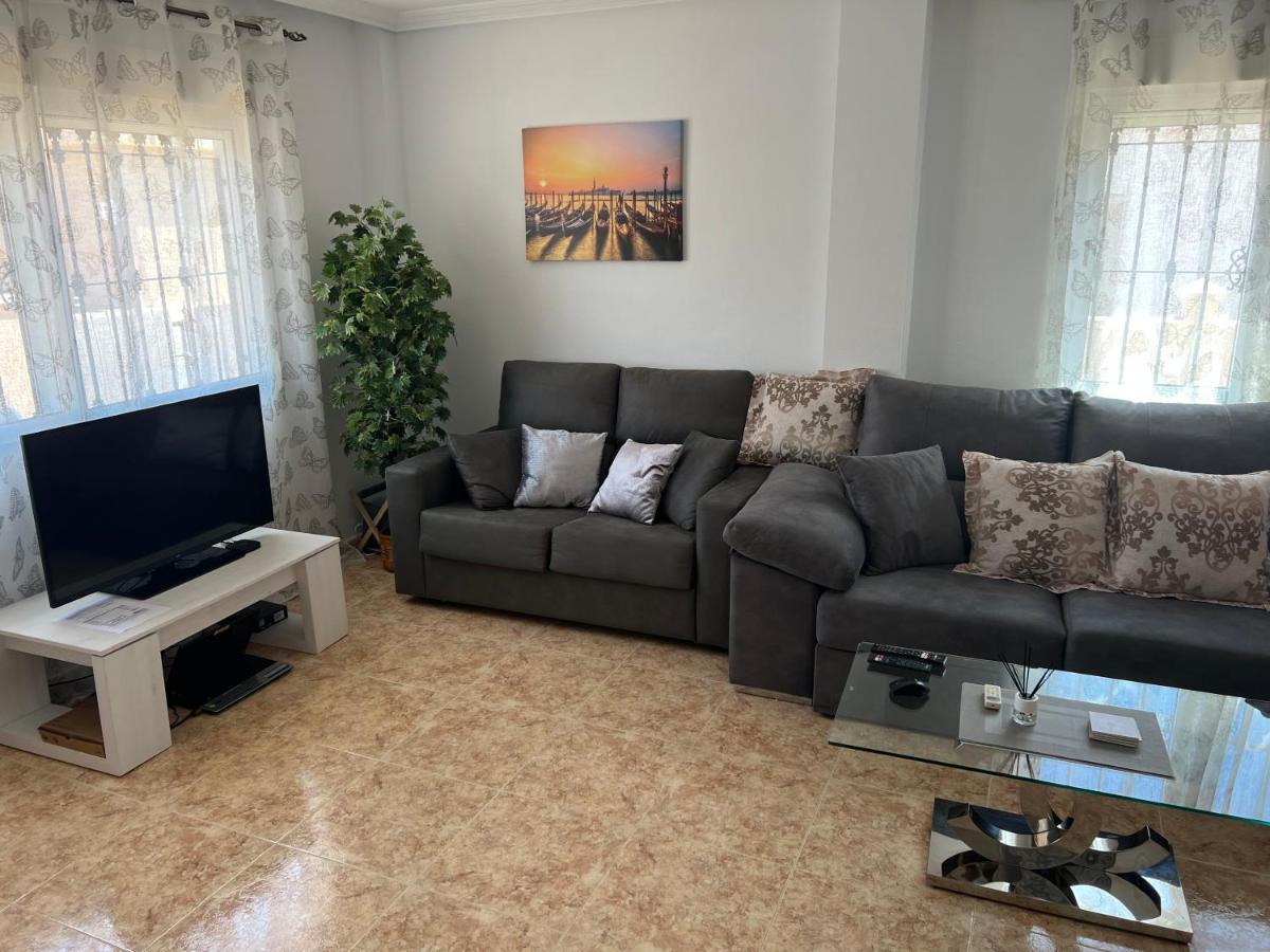 Alcazares Villa San Javier