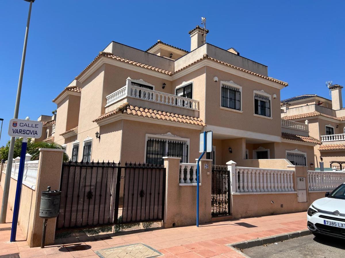 Alcazares Villa *