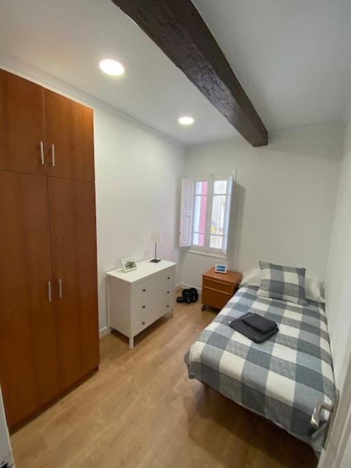 Jimenez Diaz 7b Apartment