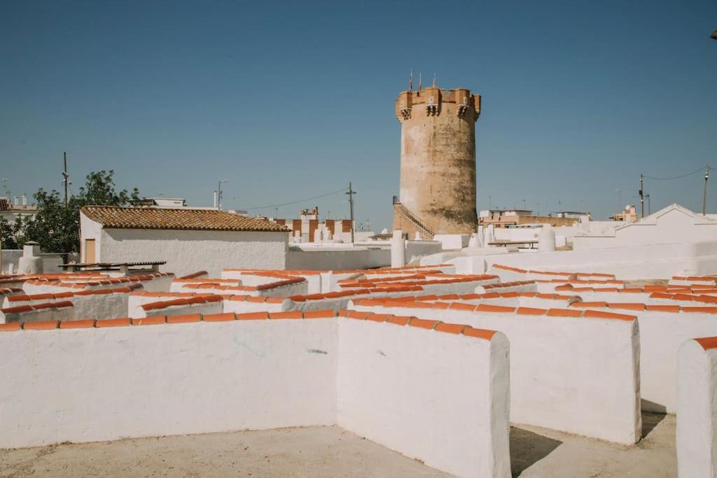 Con Terraza Y Barbacoa Apartamento Paterna