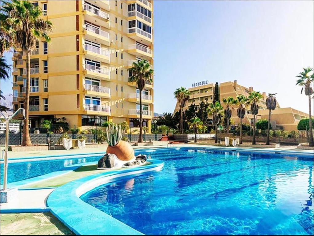 Apartment Twintorres Lasamericas *
