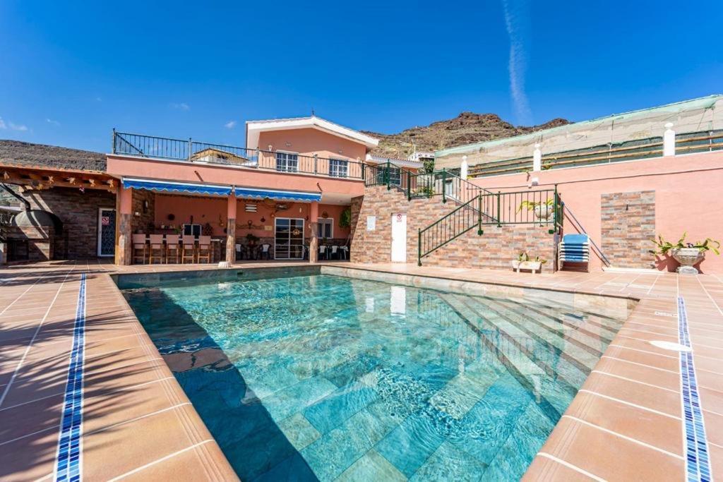 Holiday home Paulito El Roque Aguimes