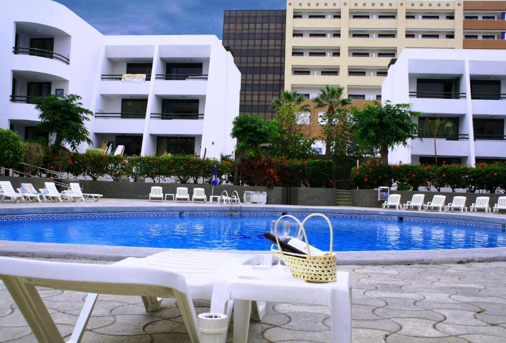 Optimist Tenerife Apartamento Playa de las Américas