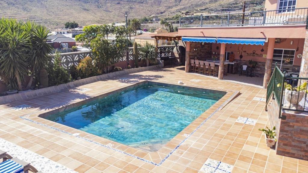 Paulito El Roque Holiday home *