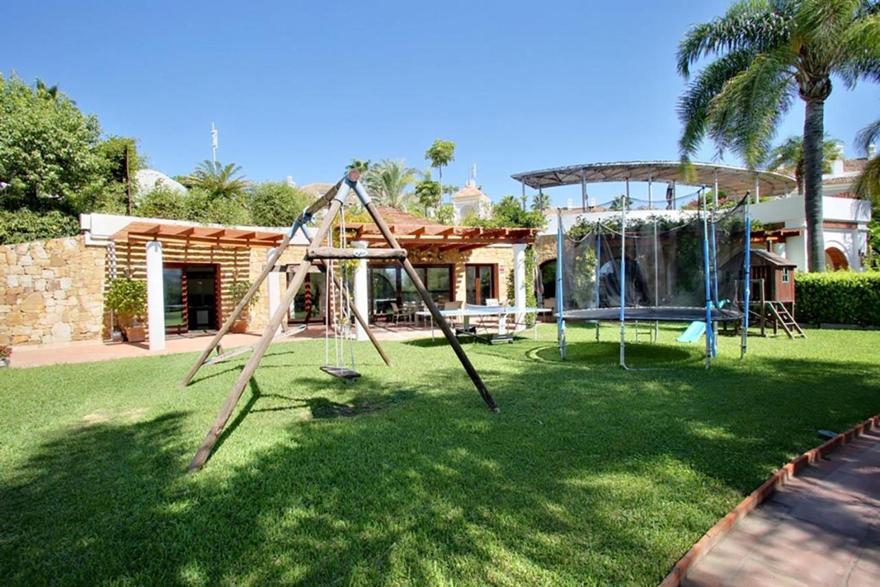 Luxury At Monte Paraiso Marbella