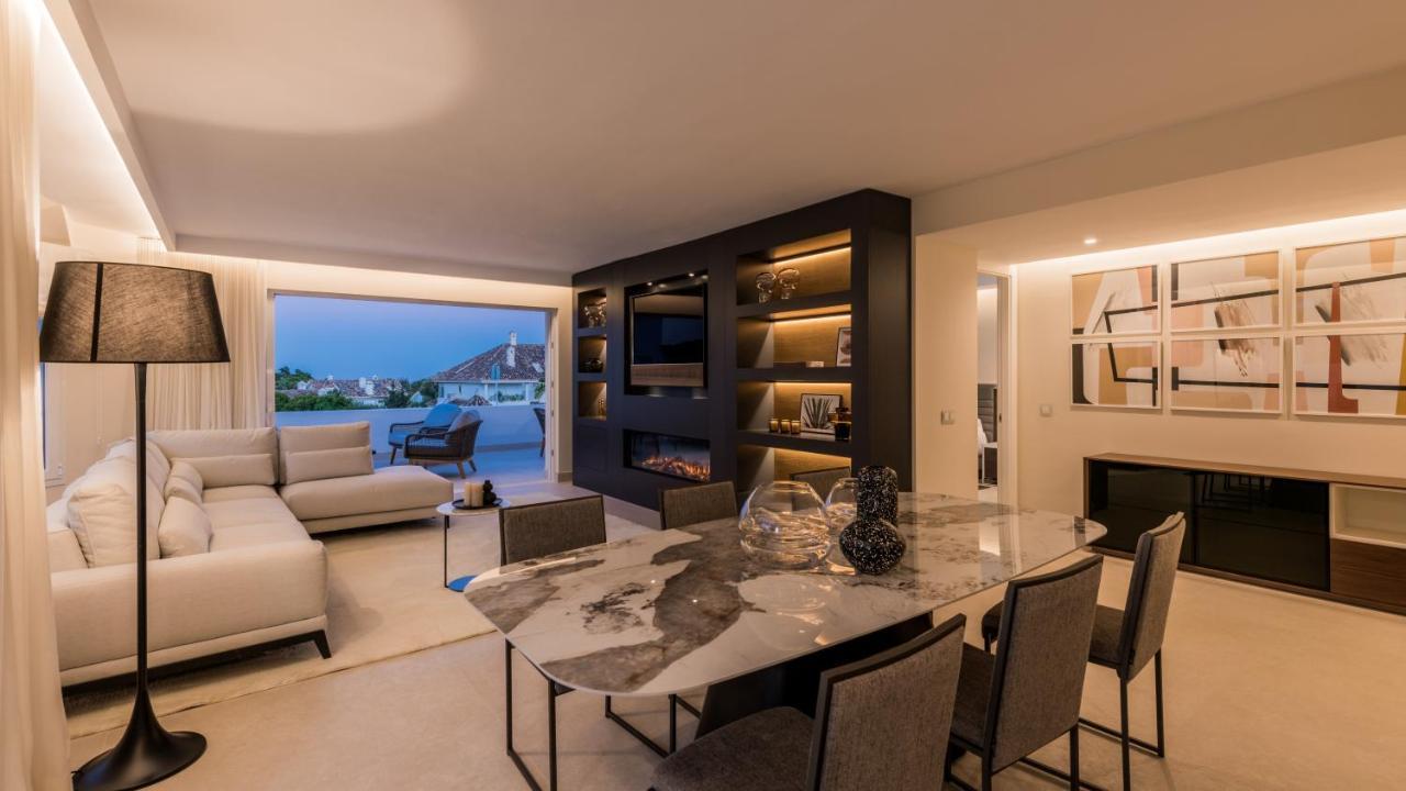 Luxury At Monte Paraiso Marbella