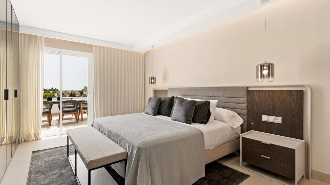 Luxury At Monte Paraiso Apartamento Marbella