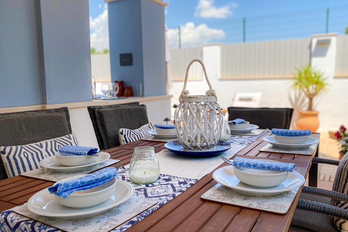 Mar Menor Villa *