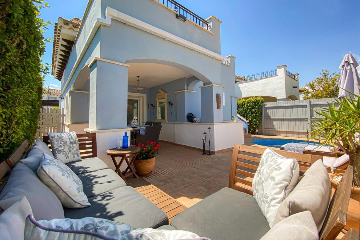 Mar Menor Villa
