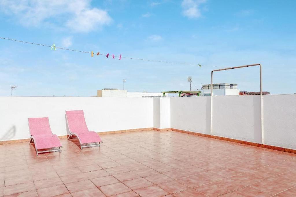 Apartamento Casa Dana El With Private Terrace
