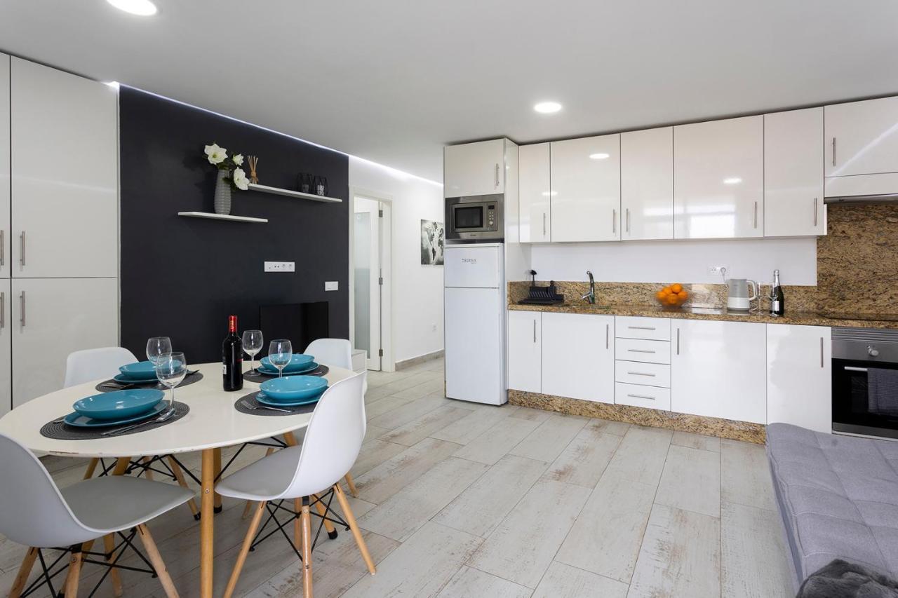 Apartamento Luxury Summerland Cristianos Ac *